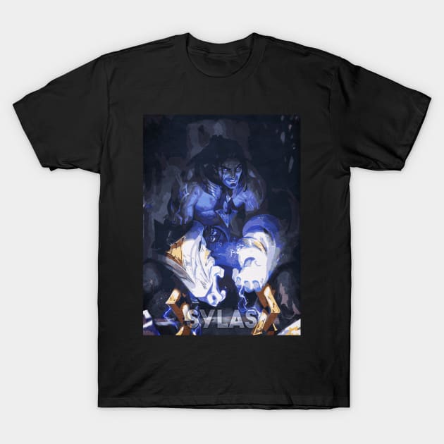 Sylas T-Shirt by Durro